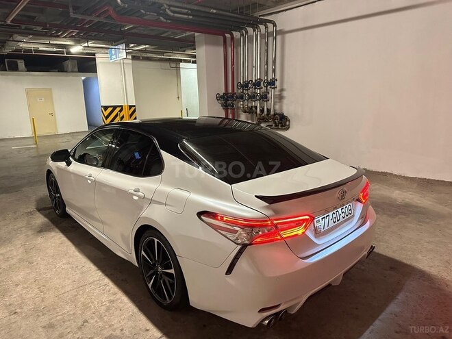 Toyota Camry 2018, 102,451 km - 2.5 l - Bakı