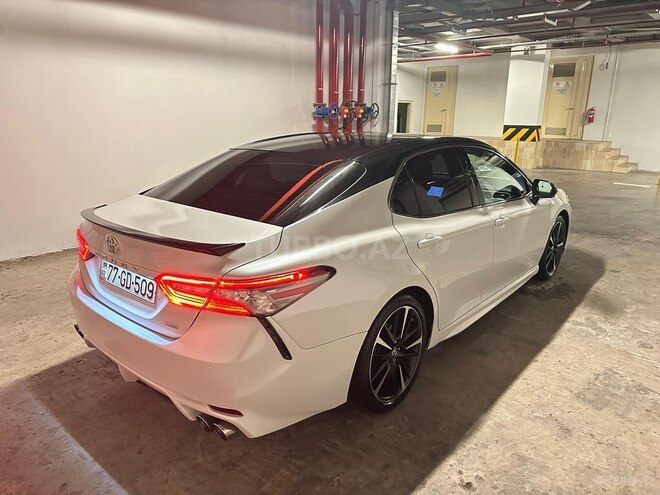 Toyota Camry 2018, 102,451 km - 2.5 l - Bakı