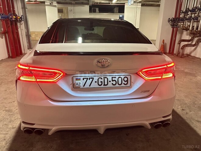 Toyota Camry 2018, 102,451 km - 2.5 l - Bakı