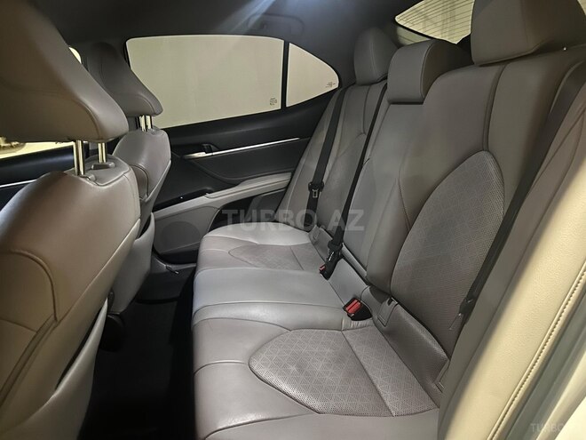 Toyota Camry 2018, 102,451 km - 2.5 l - Bakı