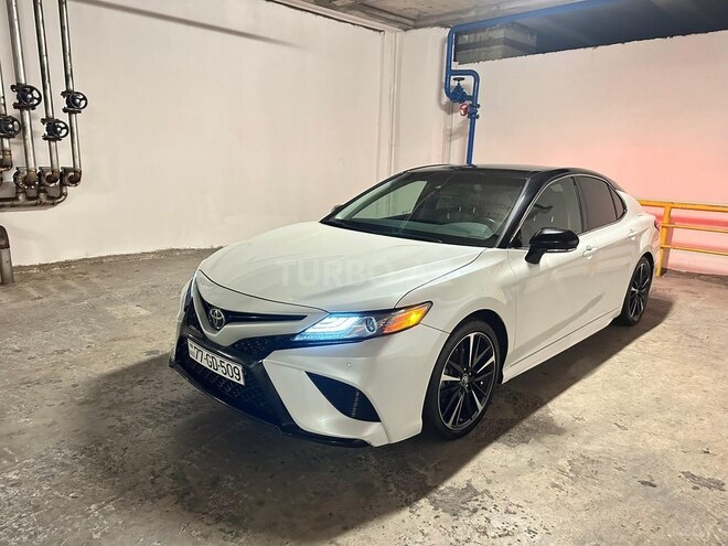 Toyota Camry 2018, 102,451 km - 2.5 l - Bakı