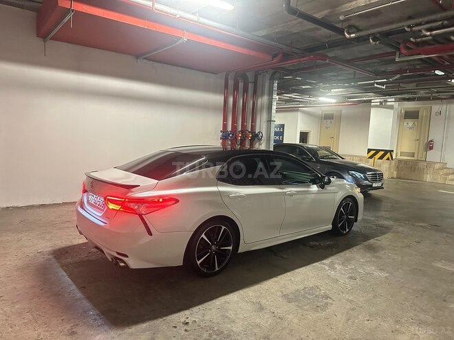 Toyota Camry 2018, 102,451 km - 2.5 l - Bakı