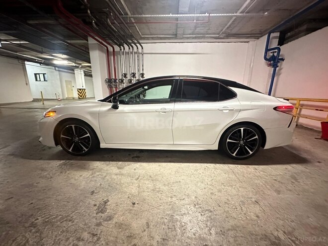 Toyota Camry 2018, 102,451 km - 2.5 l - Bakı
