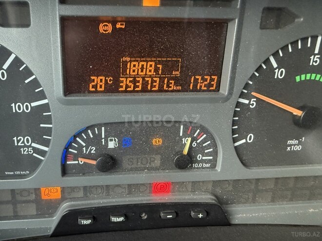 Mercedes Atego 818 2008, 353,731 km - 4.3 l - Bakı