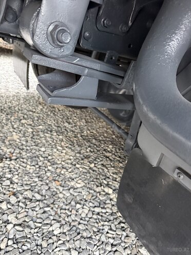 Mercedes Atego 818 2008, 353,731 km - 4.3 l - Bakı