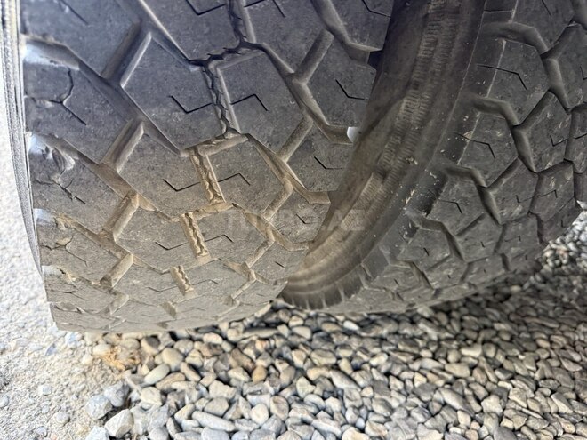 Mercedes Atego 818 2008, 353,731 km - 4.3 l - Bakı