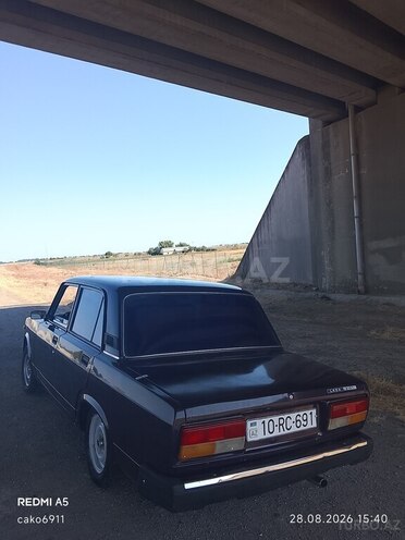 LADA (VAZ) 2107 1999, 555,974 km - 1.7 л - Cəlilabad