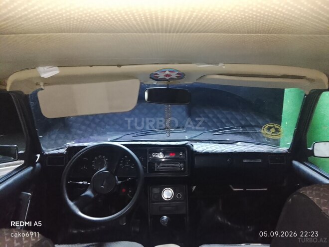 LADA (VAZ) 2107 1999, 555,974 km - 1.7 л - Cəlilabad