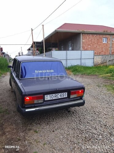 LADA (VAZ) 2107 1999, 555,974 km - 1.7 л - Cəlilabad