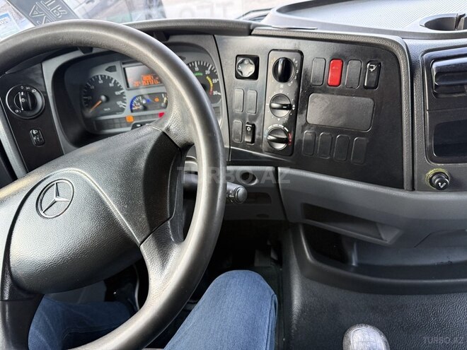 Mercedes Atego 818 2008, 353,731 km - 4.3 l - Bakı