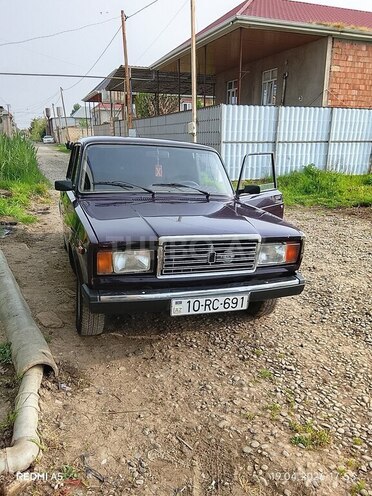 LADA (VAZ) 2107 1999, 555,974 km - 1.7 л - Cəlilabad