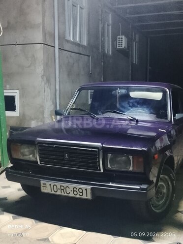 LADA (VAZ) 2107 1999, 555,974 km - 1.7 л - Cəlilabad