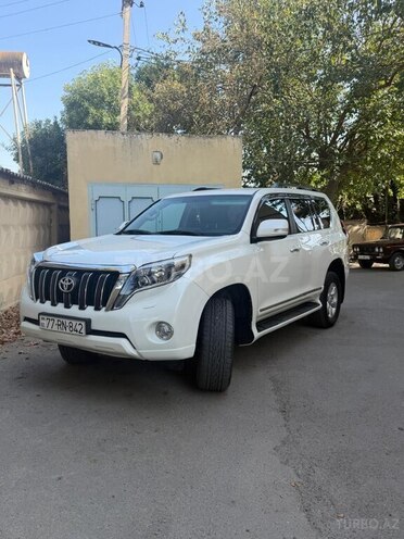 Toyota Land Cruiser Prado 2010, 140,000 km - 2.7 л - Sabirabad