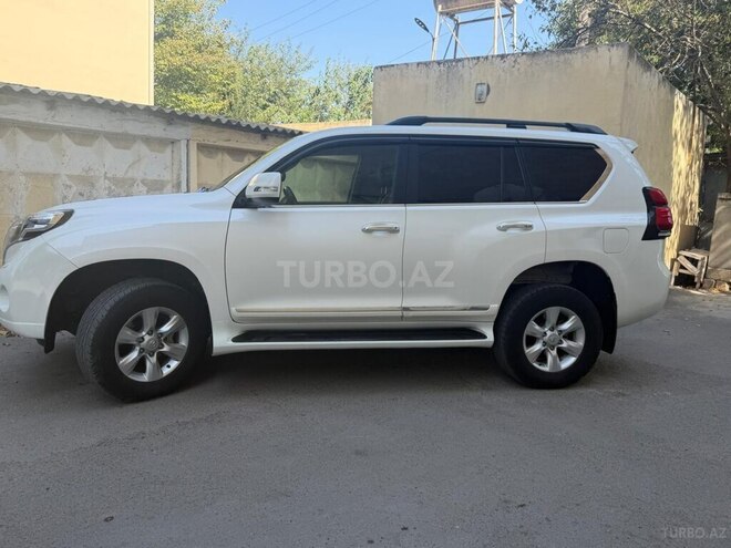 Toyota Land Cruiser Prado 2010, 140,000 km - 2.7 л - Sabirabad