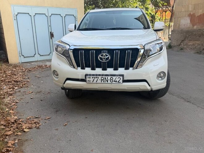 Toyota Land Cruiser Prado 2010, 140,000 km - 2.7 л - Sabirabad