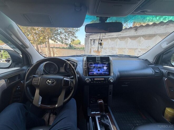 Toyota Land Cruiser Prado 2010, 140,000 km - 2.7 л - Sabirabad