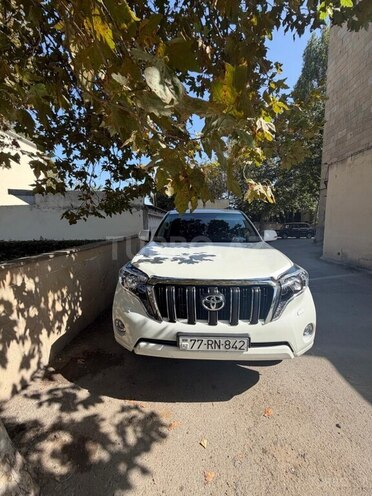 Toyota Land Cruiser Prado 2010, 140,000 km - 2.7 л - Sabirabad
