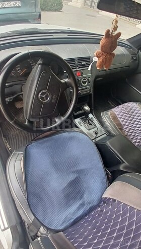 Mercedes C 200 1998, 367,000 km - 2.0 l - Bakı
