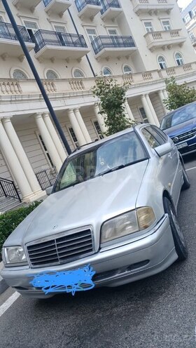 Mercedes C 200 1998, 367,000 km - 2.0 l - Bakı