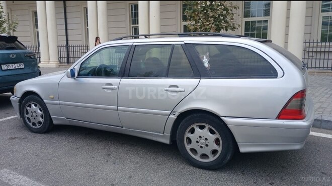 Mercedes C 200 1998, 367,000 km - 2.0 l - Bakı