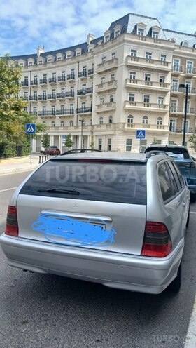 Mercedes C 200 1998, 367,000 km - 2.0 l - Bakı