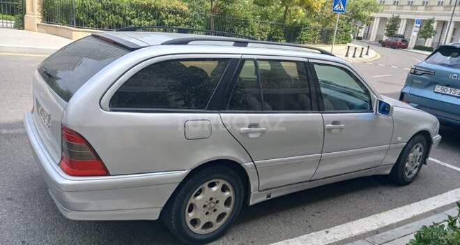 Mercedes C 200 1998, 367,000 km - 2.0 l - Bakı