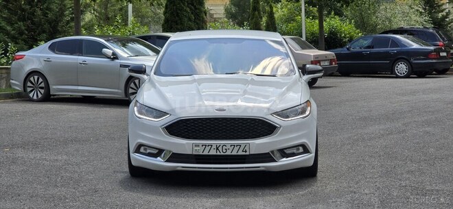 Ford Fusion (North America) 2017, 265,000 km - 1.5 l - Bakı