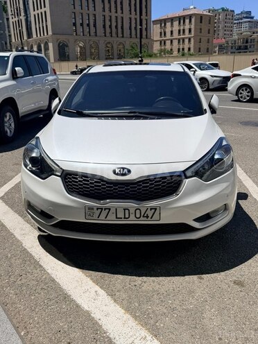 Kia Cerato 2013, 259,000 km - 1.6 l - Bakı