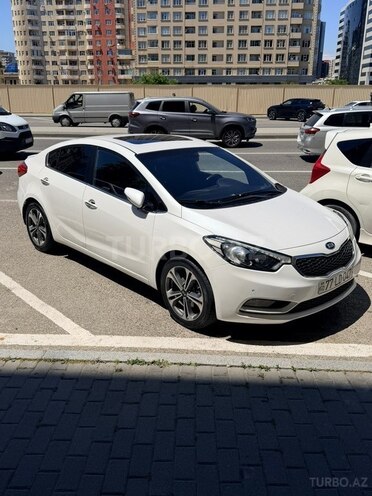 Kia Cerato 2013, 259,000 km - 1.6 l - Bakı