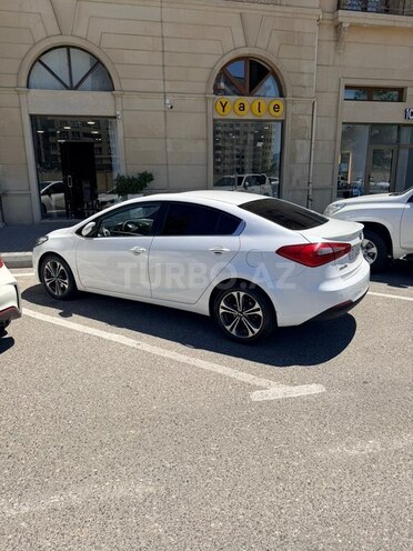Kia Cerato 2013, 259,000 km - 1.6 l - Bakı