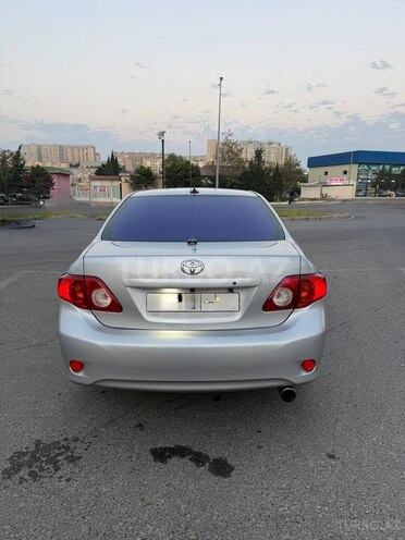 Toyota Corolla 2008, 323,700 km - 1.4 l - Bakı