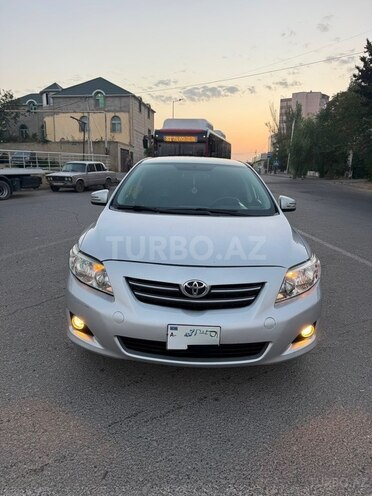 Toyota Corolla 2008, 323,700 km - 1.4 l - Bakı