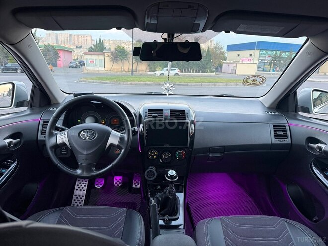 Toyota Corolla 2008, 323,700 km - 1.4 l - Bakı