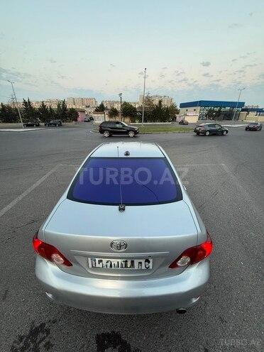 Toyota Corolla 2008, 323,700 km - 1.4 l - Bakı
