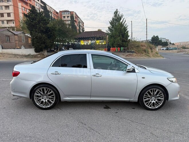 Toyota Corolla 2008, 323,700 km - 1.4 l - Bakı