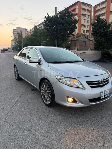 Toyota Corolla 2008, 323,700 km - 1.4 l - Bakı
