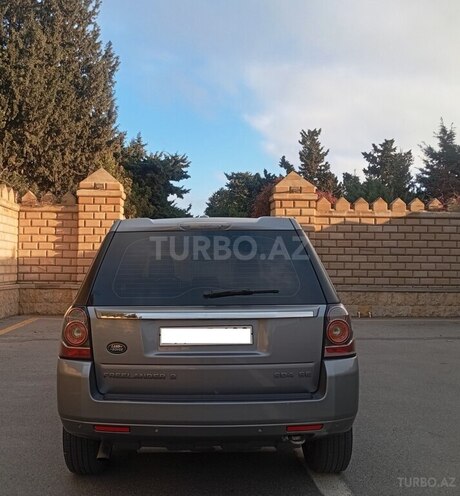 Land Rover Freelander 2012, 260,030 km - 2.2 l - Bakı