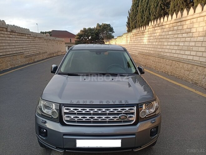 Land Rover Freelander 2012, 260,030 km - 2.2 l - Bakı