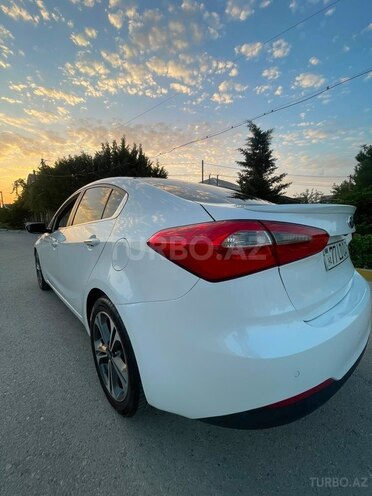 Kia Cerato 2013, 259,000 km - 1.6 l - Bakı