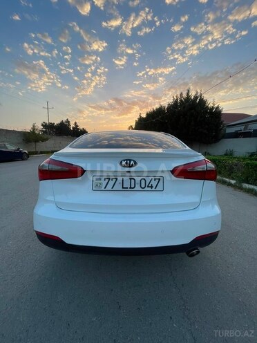 Kia Cerato 2013, 259,000 km - 1.6 l - Bakı