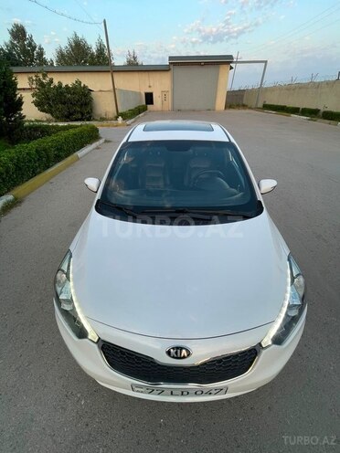 Kia Cerato 2013, 259,000 km - 1.6 l - Bakı