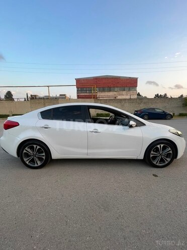 Kia Cerato 2013, 259,000 km - 1.6 l - Bakı