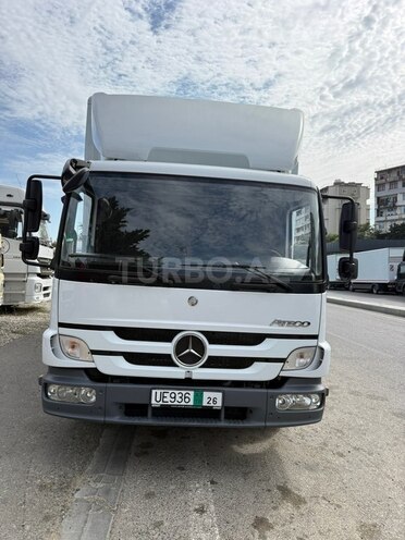 Mercedes Atego 818 2008, 353,731 km - 4.3 l - Bakı