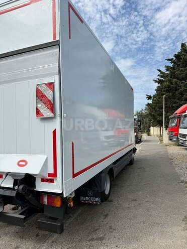 Mercedes Atego 818 2008, 353,731 km - 4.3 l - Bakı