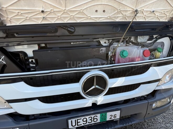 Mercedes Atego 818 2008, 353,731 km - 4.3 l - Bakı
