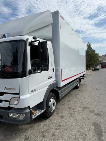 Mercedes Atego 818 2008, 353,731 km - 4.3 l - Bakı