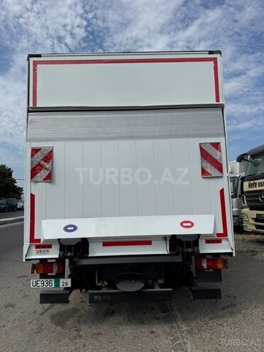 Mercedes Atego 818 2008, 353,731 km - 4.3 l - Bakı