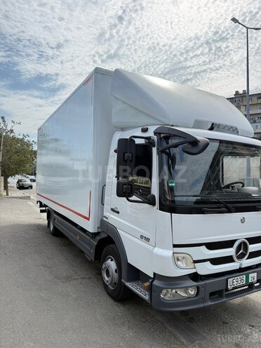 Mercedes Atego 818 2008, 353,731 km - 4.3 l - Bakı