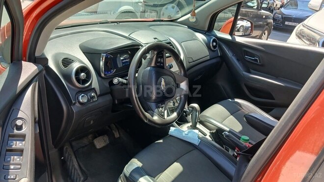 Chevrolet Trax 2015, 215,732 km - 1.4 l - Bakı
