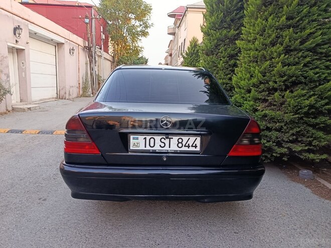 Mercedes C 180 1997, 400,000 km - 1.8 l - Bakı